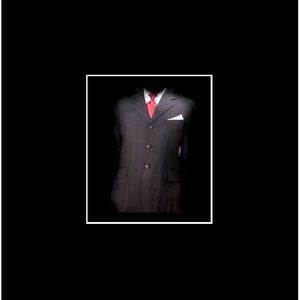 New Pure 100% Wool Grand Prix Men's Dress/Formal Jacket